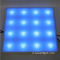 Night Club Colorful LED Panel Light per soffitto